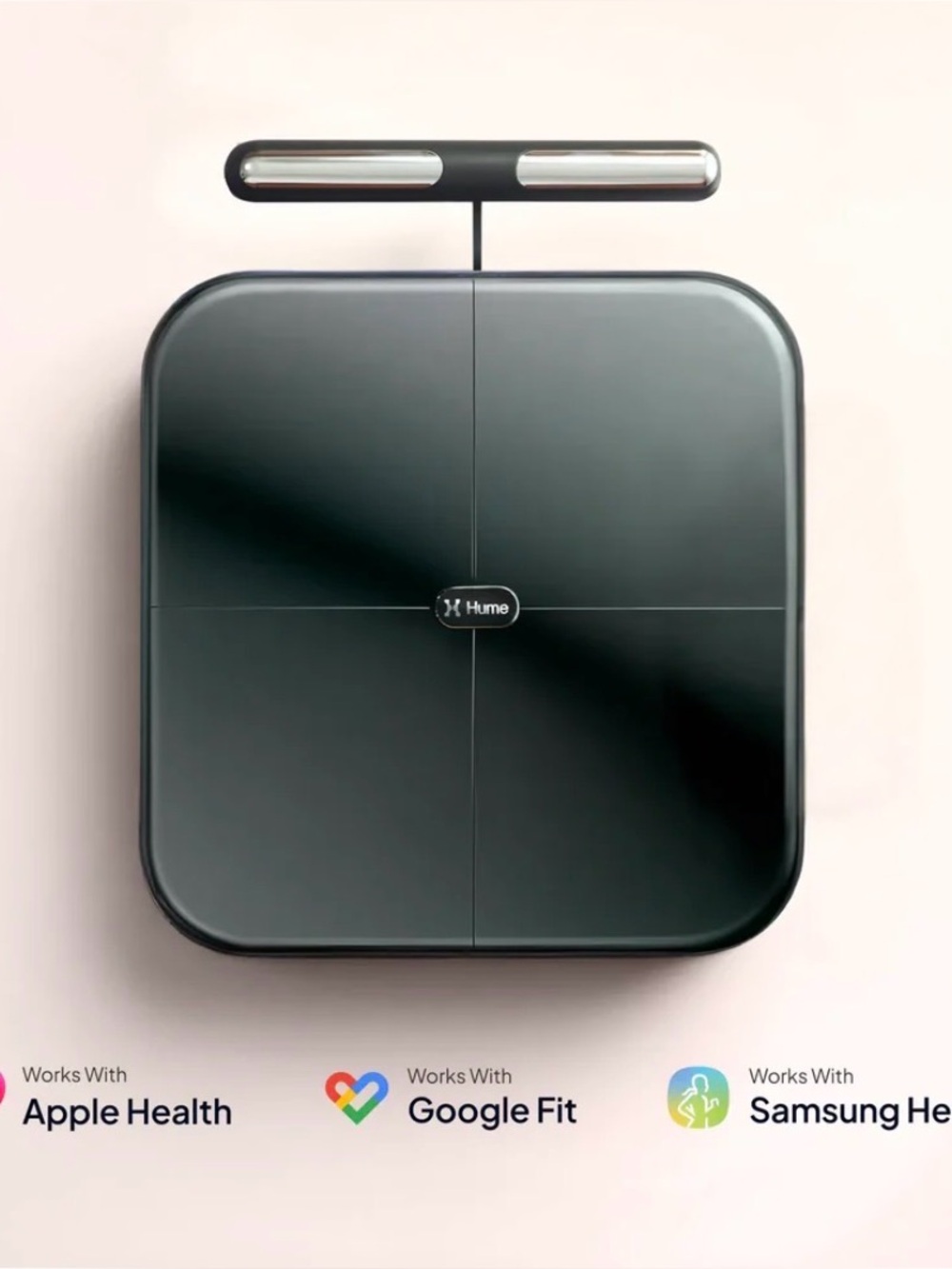 Hume Health - The Hume body Pod - Home Body Analyzer and smart scale